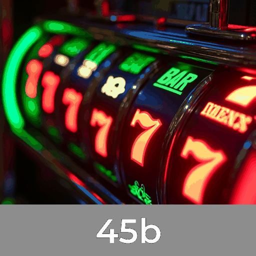 45b: Jogos de Casino Cheios de Emoção e Oportunidades de Ganhar
